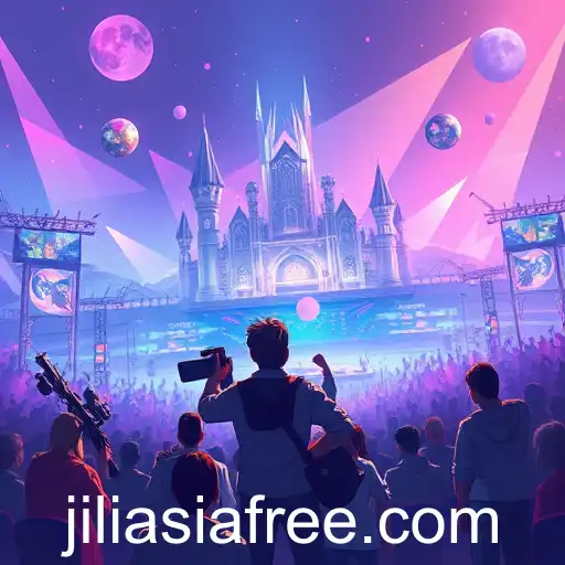 Jiliasia's Impact on the Gaming Scene