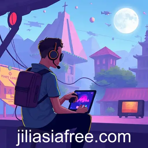 Jiliasia: Revolutionizing Online Gaming in 2025