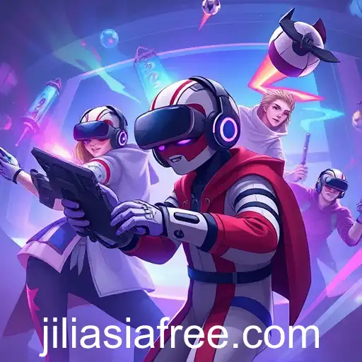The Rise of Jiliasia in the Gaming World
