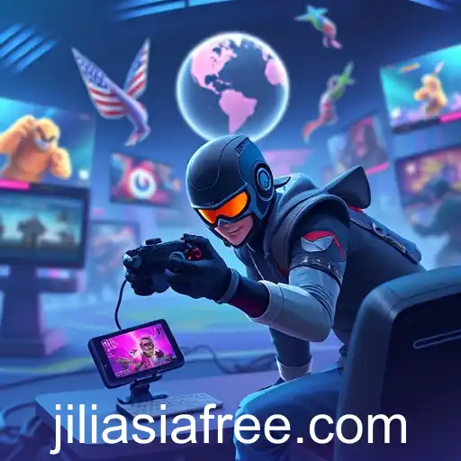 Jiliasia Revolutionizes Online Gaming Landscape