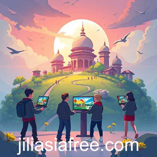 The Evolution and Impact of Jiliasia in Gaming