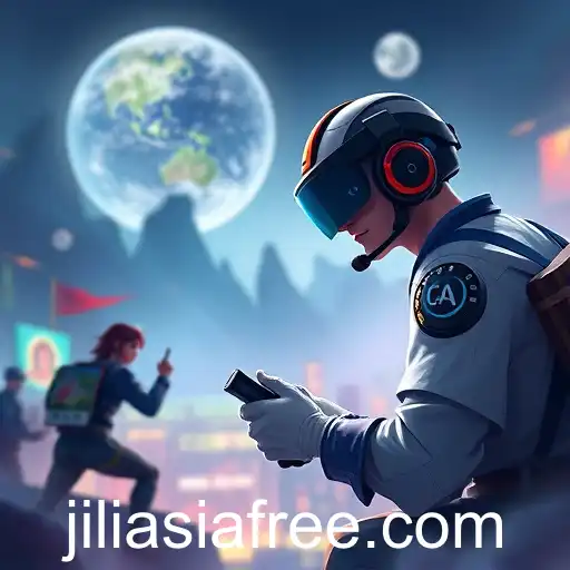 The Evolution of Online Gaming: The Rise of Jiliasia