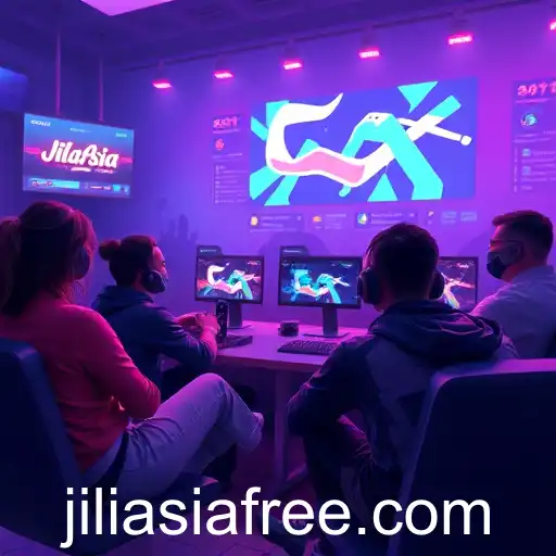 The Impact of Jiliasia on Online Gaming