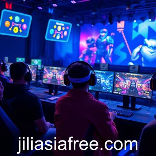 Jiliasia's Rising Influence in Gaming