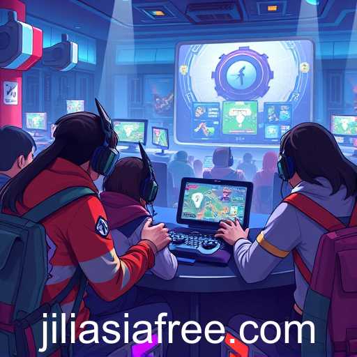 The Rise of Jiliasia in Gaming
