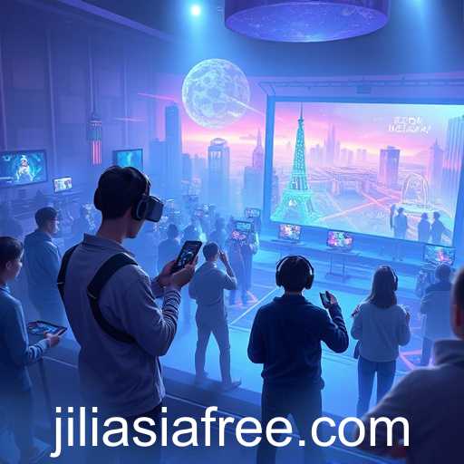 Jiliasia: Revolutionizing Online Gaming in 2025