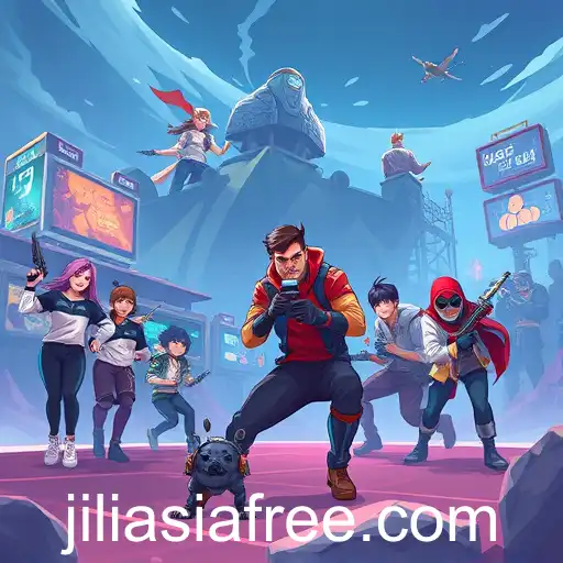 Jiliasia's Impact on Online Gaming in 2025