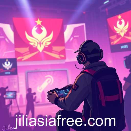 Jiliasia: A Gaming Renaissance in The Digital Era