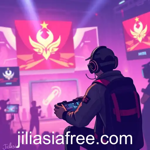 Jiliasia: A Gaming Renaissance in The Digital Era