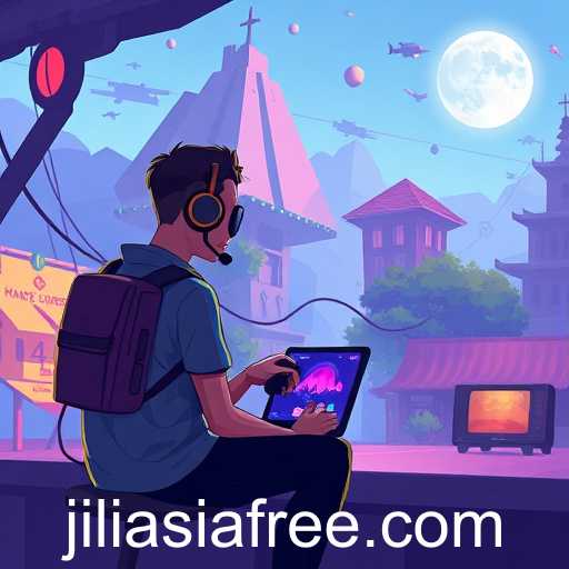 Jiliasia: Revolutionizing Online Gaming in 2025