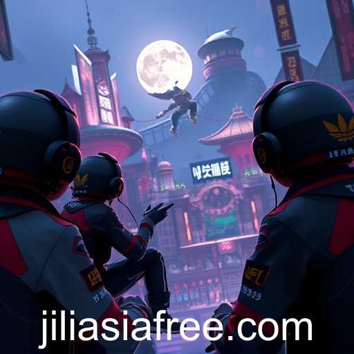 Jiliasia: Revolutionizing Online Gaming