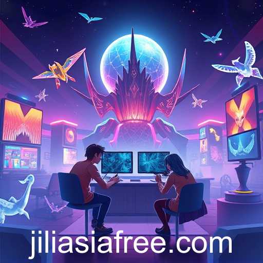 Jiliasia: Pioneering New Frontiers in Online Gaming