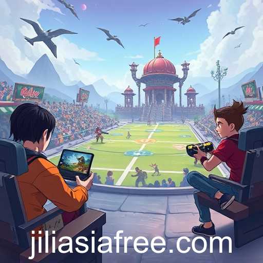 Jiliasia: Revolutionizing Online Gaming Experience