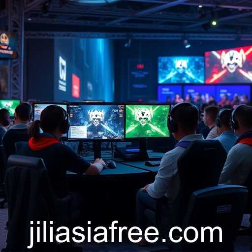 Jiliasia Revolutionizes Online Gaming Landscape